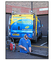 Plumber in London